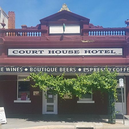 Courthouse Hotel Ararat Extérieur photo