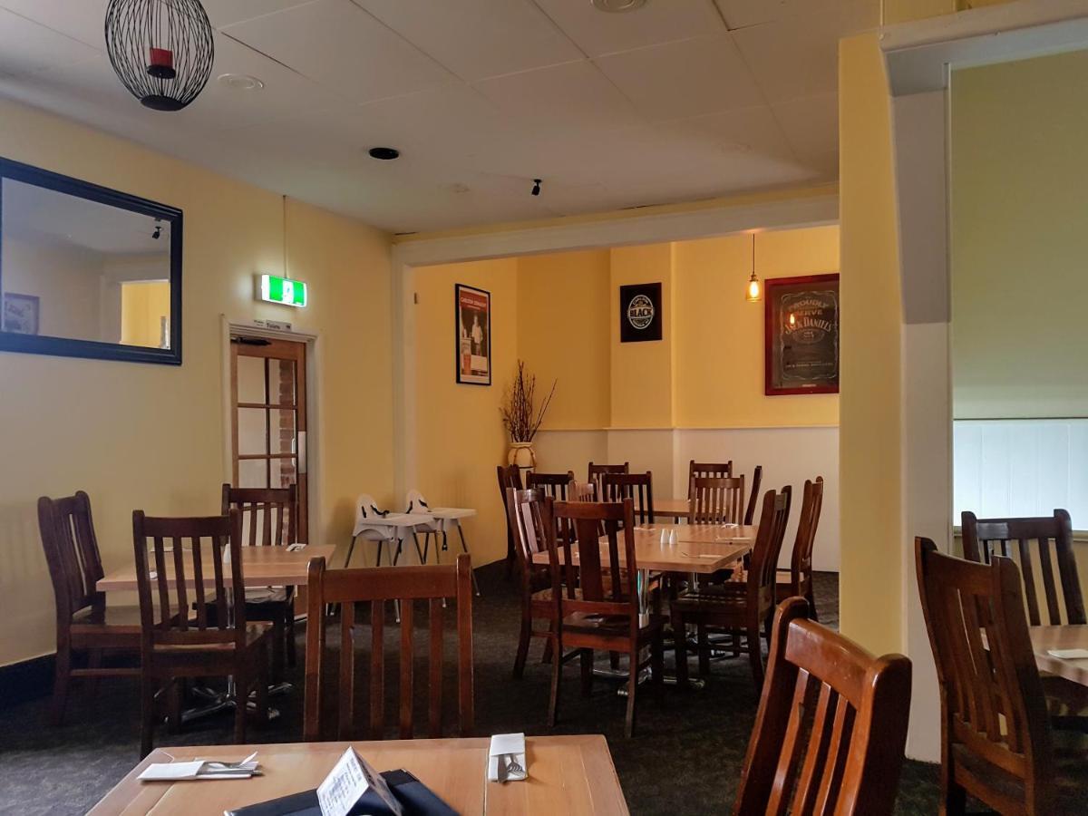 Courthouse Hotel Ararat Extérieur photo